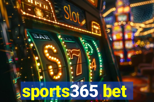 sports365 bet