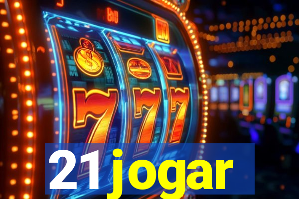 21 jogar