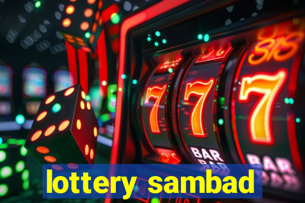 lottery sambad