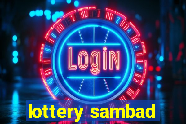 lottery sambad