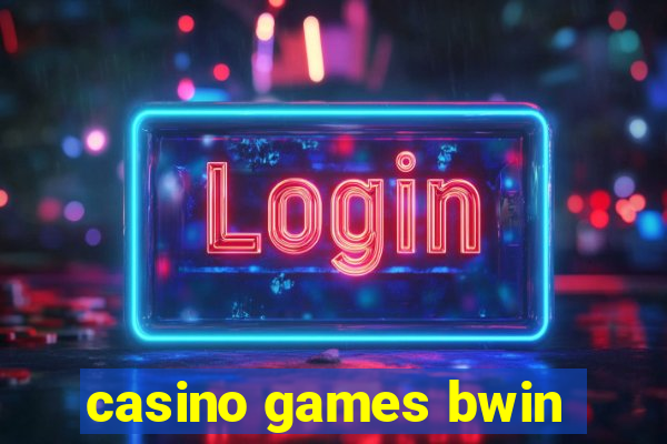 casino games bwin