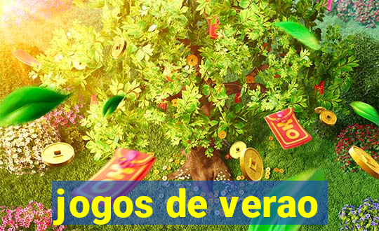 jogos de verao