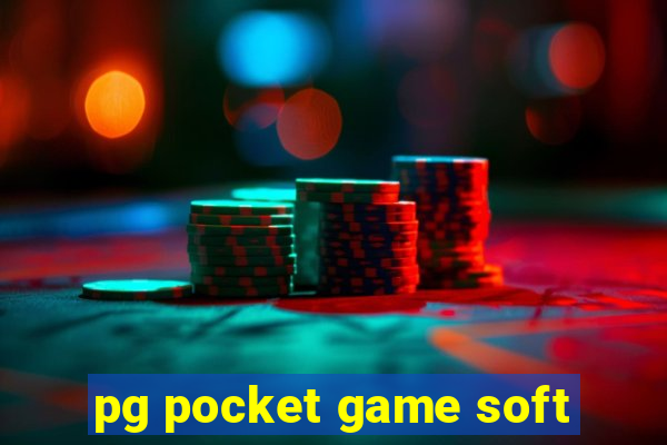 pg pocket game soft