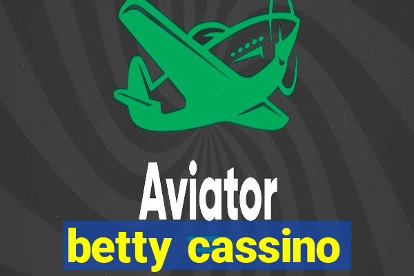 betty cassino