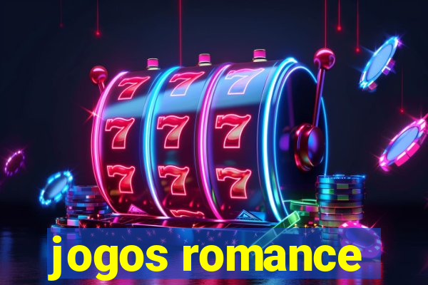 jogos romance