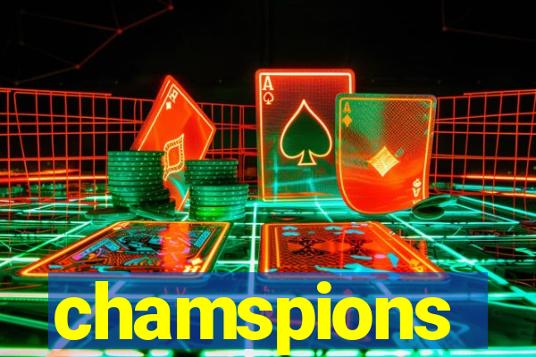 chamspions