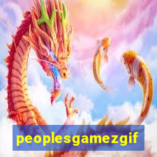 peoplesgamezgiftexchange.com