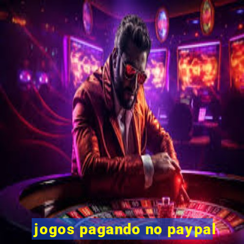 jogos pagando no paypal