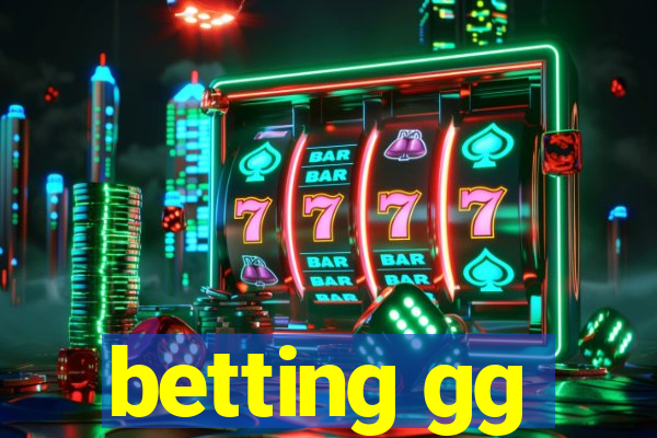 betting gg