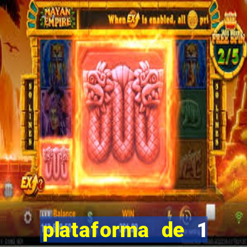 plataforma de 1 real estrela bet