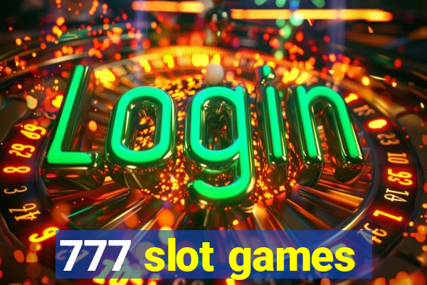 777 slot games