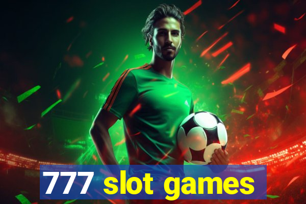 777 slot games