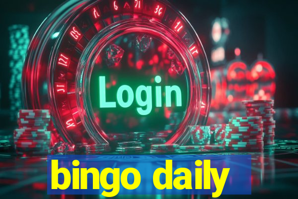 bingo daily