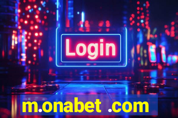 m.onabet .com