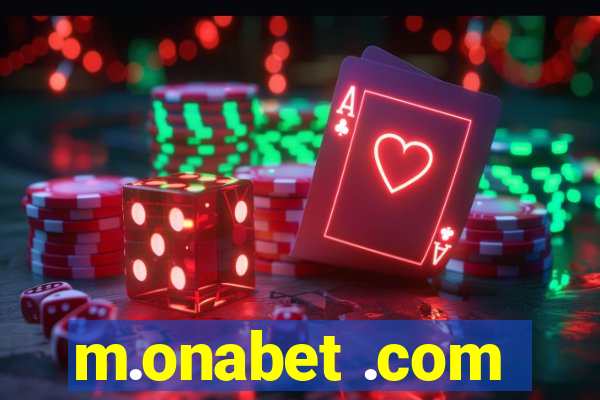 m.onabet .com