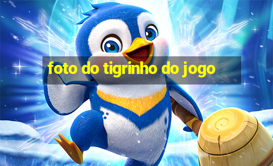 foto do tigrinho do jogo