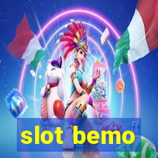 slot bemo