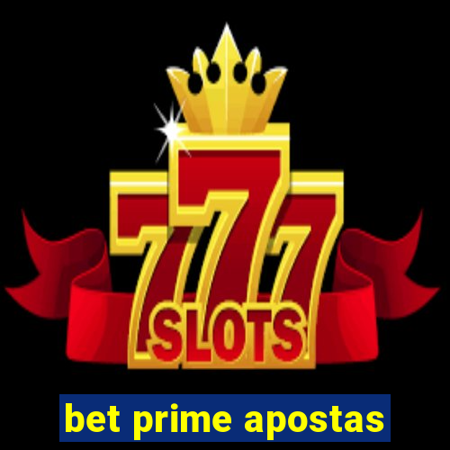 bet prime apostas