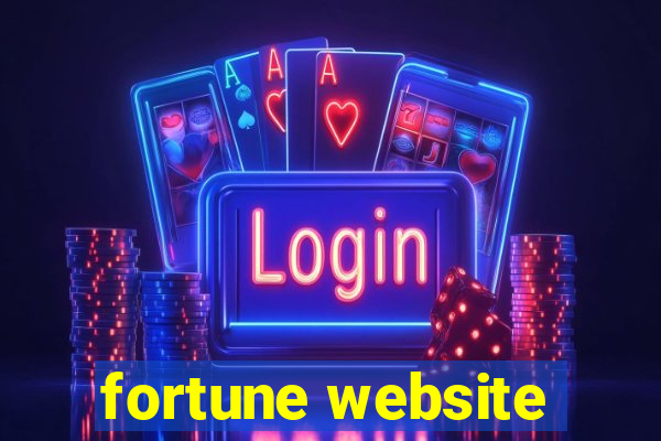 fortune website