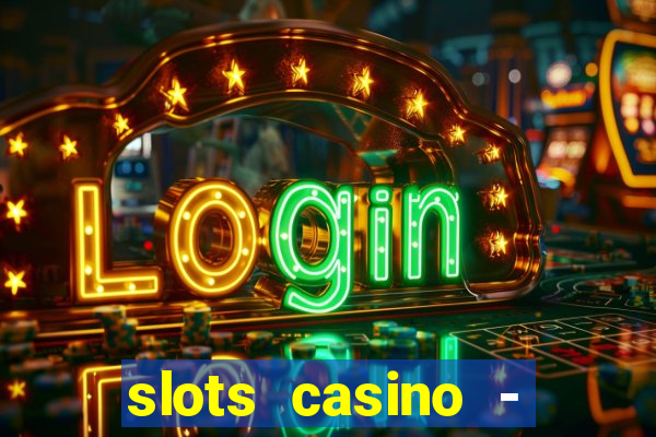 slots casino - lion house