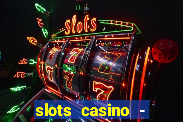 slots casino - lion house