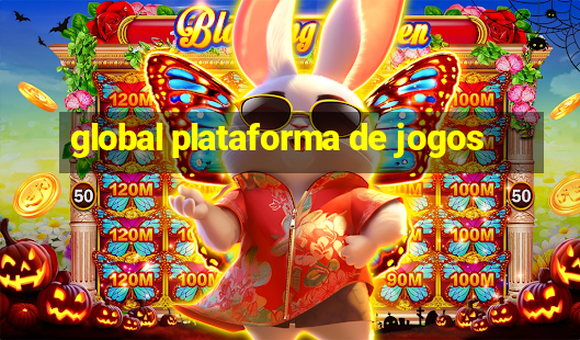 global plataforma de jogos