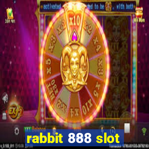 rabbit 888 slot