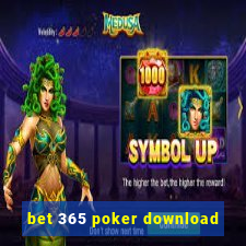 bet 365 poker download