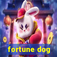 fortune dog