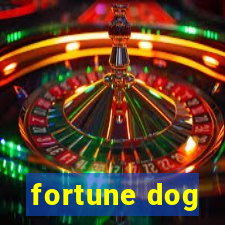 fortune dog