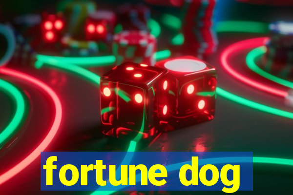 fortune dog