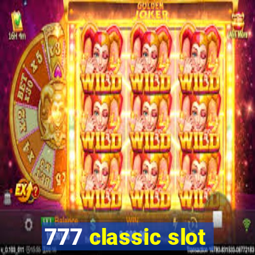 777 classic slot