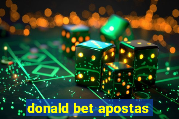 donald bet apostas