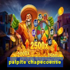 palpite chapecoense