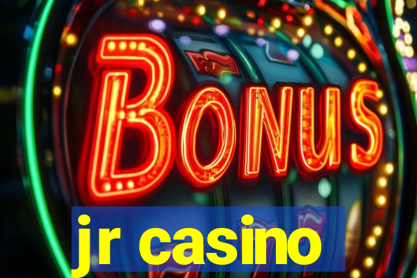 jr casino