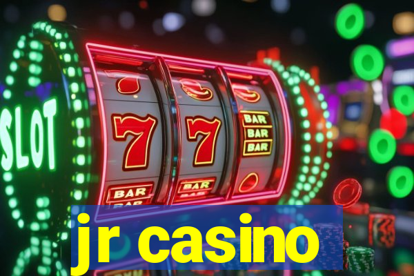 jr casino