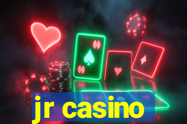 jr casino