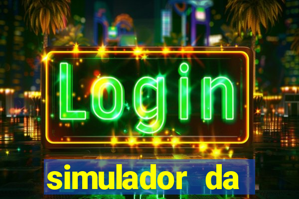 simulador da lotofácil - só matemática