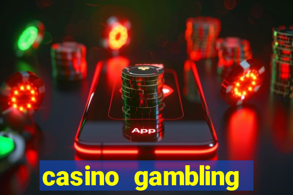 casino gambling slot machine