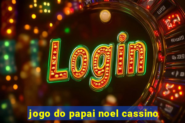 jogo do papai noel cassino