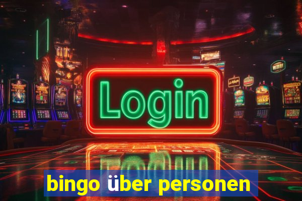 bingo über personen